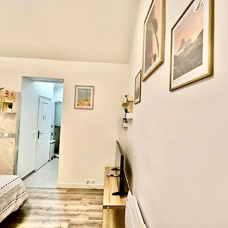 2pieces Paris Apartment *