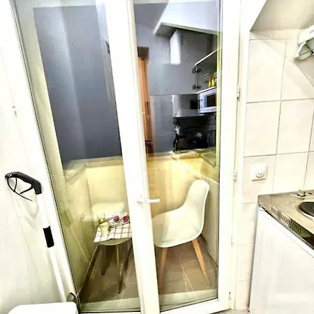 2pieces Paris Apartment