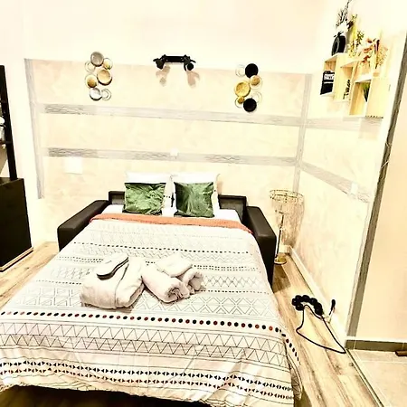 Apartment 2pieces Paris