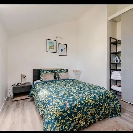 Apartment 2pieces Paris
