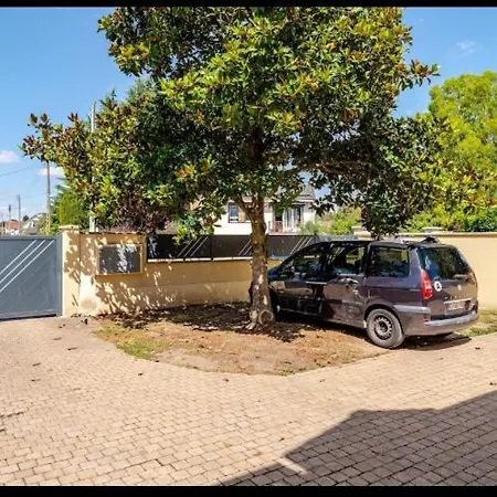 2pieces Paris Apartment Vaires-sur-Marne